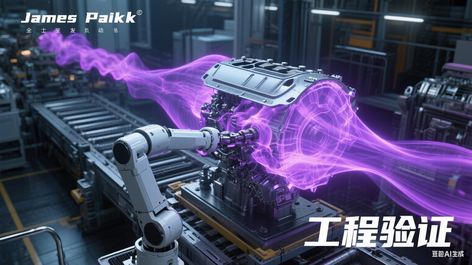 涡轮机测试台高清图片大全，简单呈现与深入解析